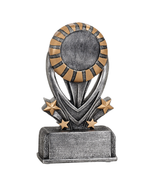 7" Varsity Sport Resin 2" Insert Holder