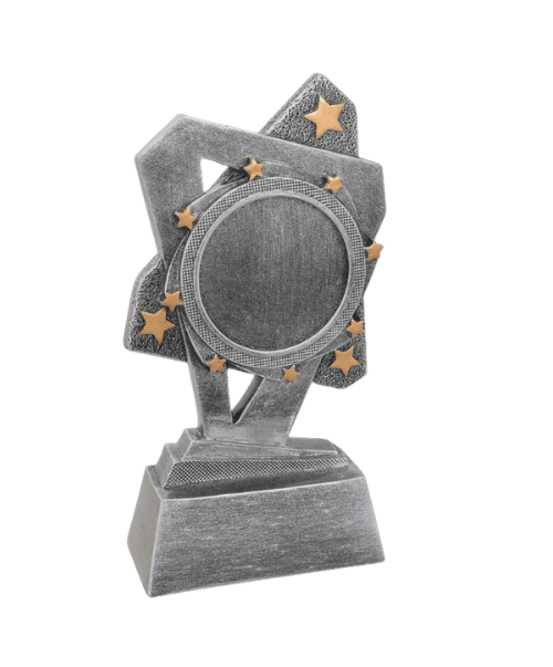6 1/2" Triumph Resin with 2" Insert Holder