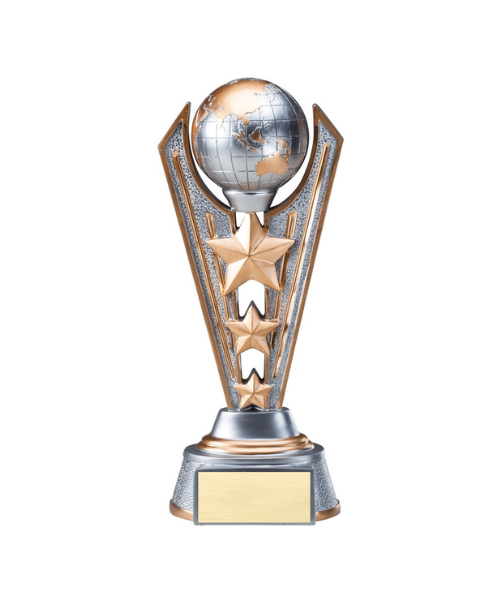 Victory World Resin Award