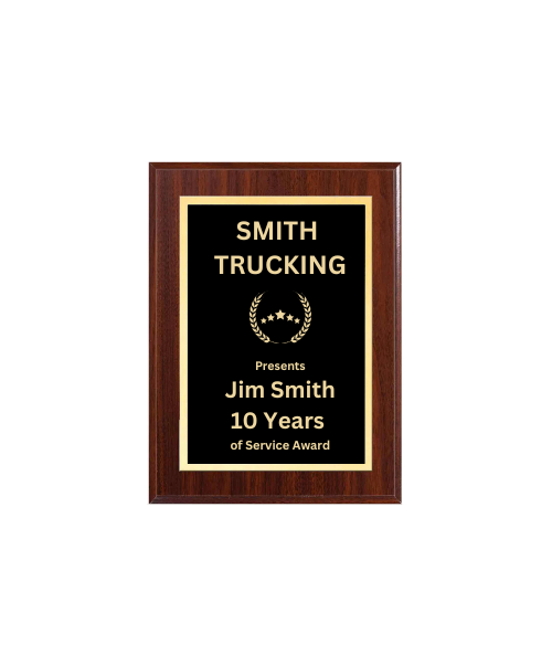 Premium House Plaques