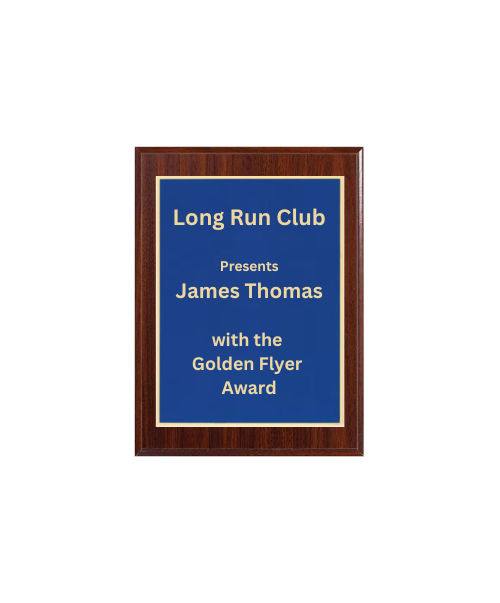Premium House Plaques
